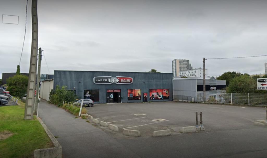 Laser Game Brest Evolution