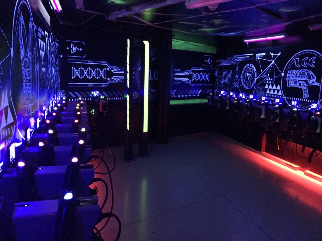 Laser Game Brest Evolution