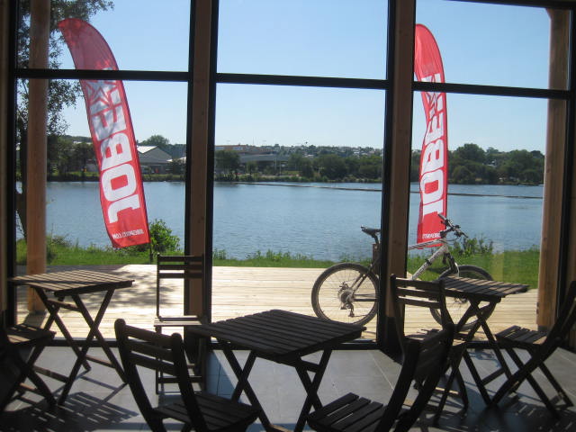 Wakepark Advance Ride