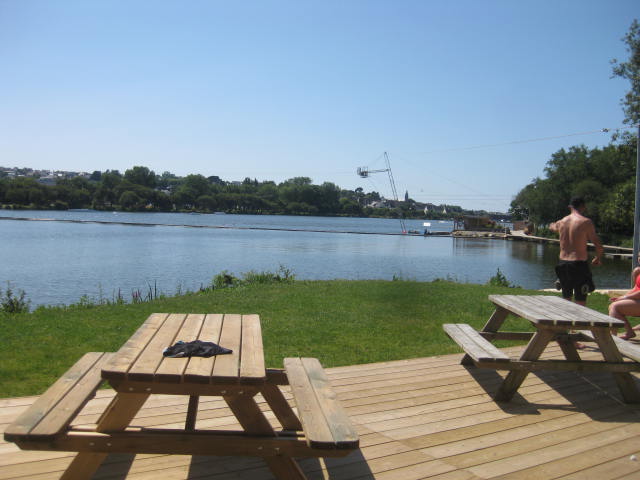 Wakepark Advance Ride