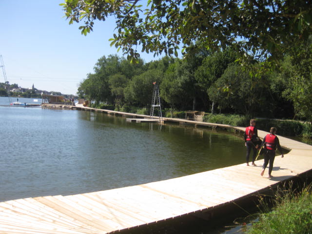 Wakepark Advance Ride