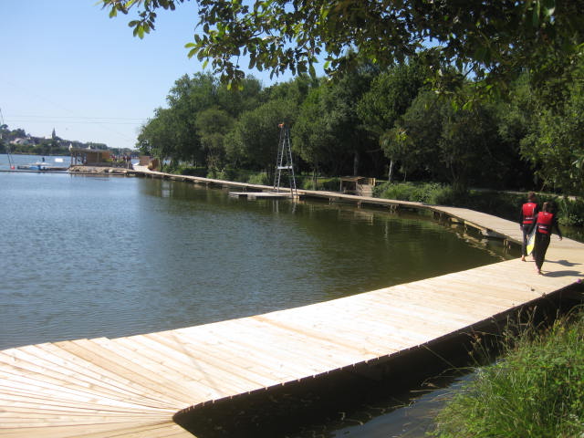 Wakepark Advance Ride