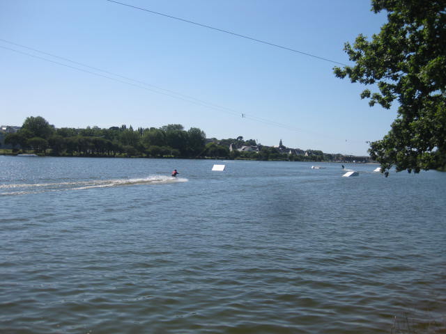 Wakepark Advance Ride