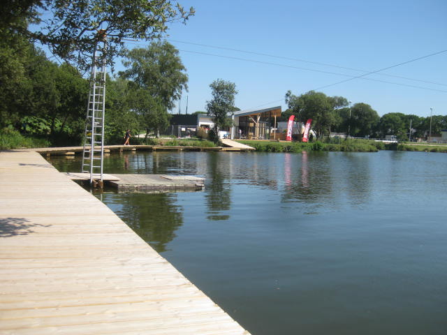 Wakepark Advance Ride