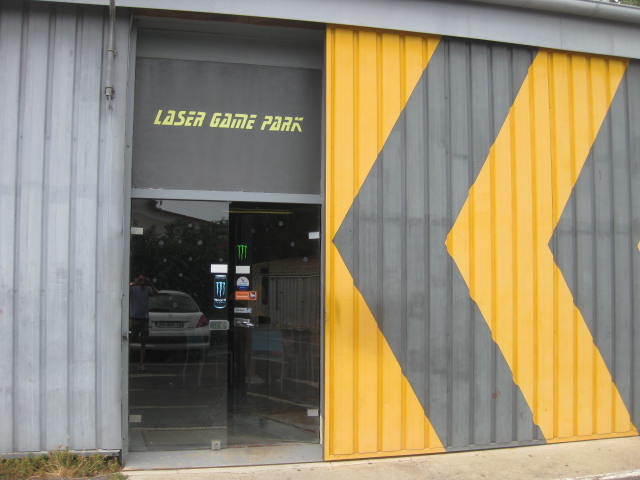 Laser Game Park