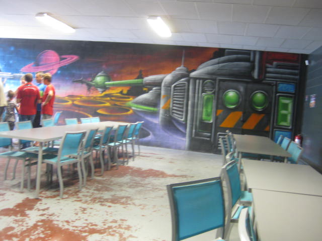 Laser Game Park