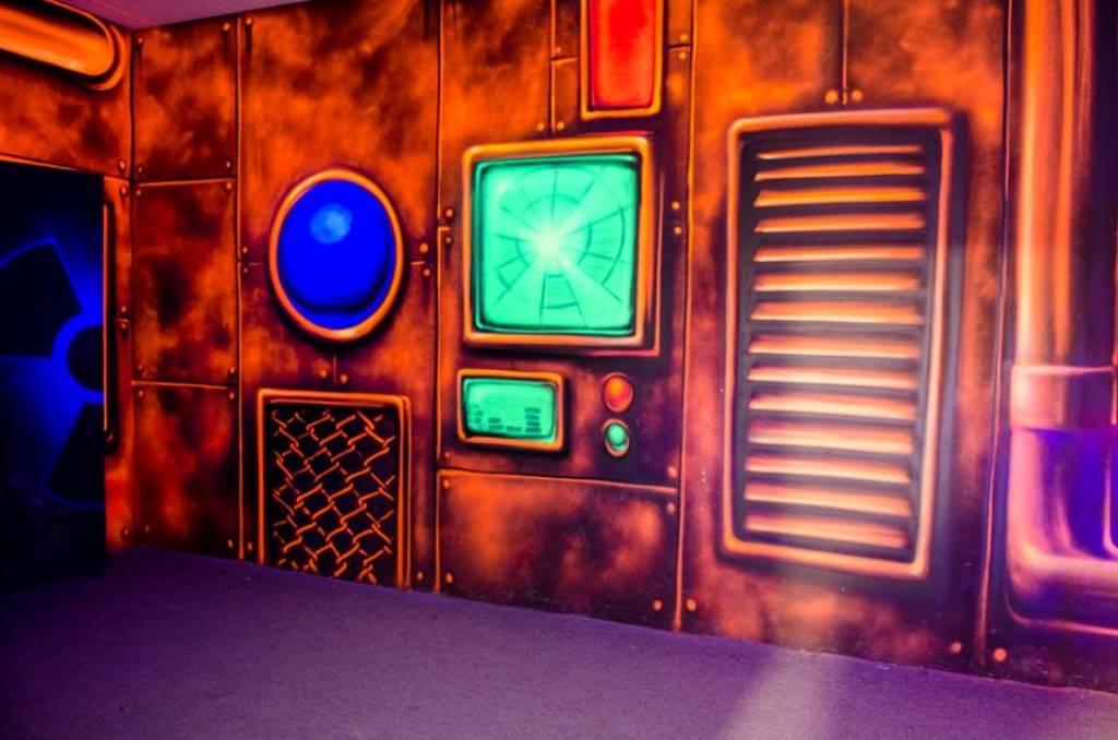 Laser Game Park