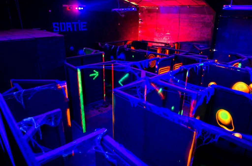 Laser Game Park