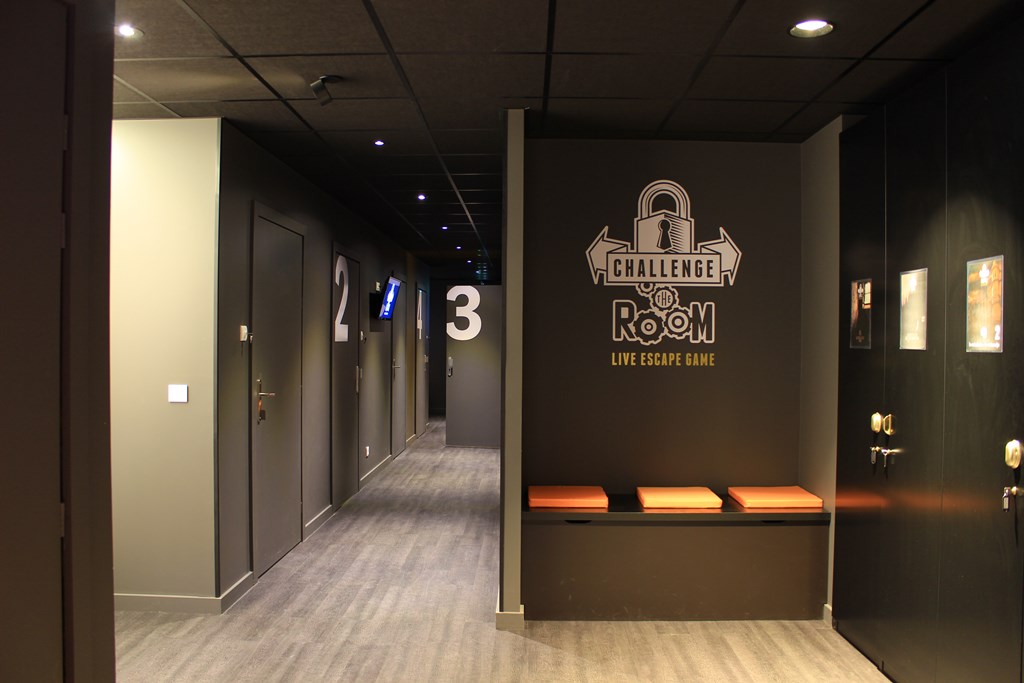 Smart Escape Game