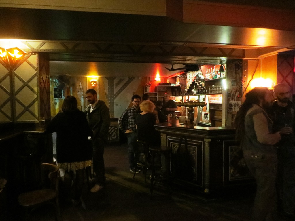 Quartier General Oberkampf