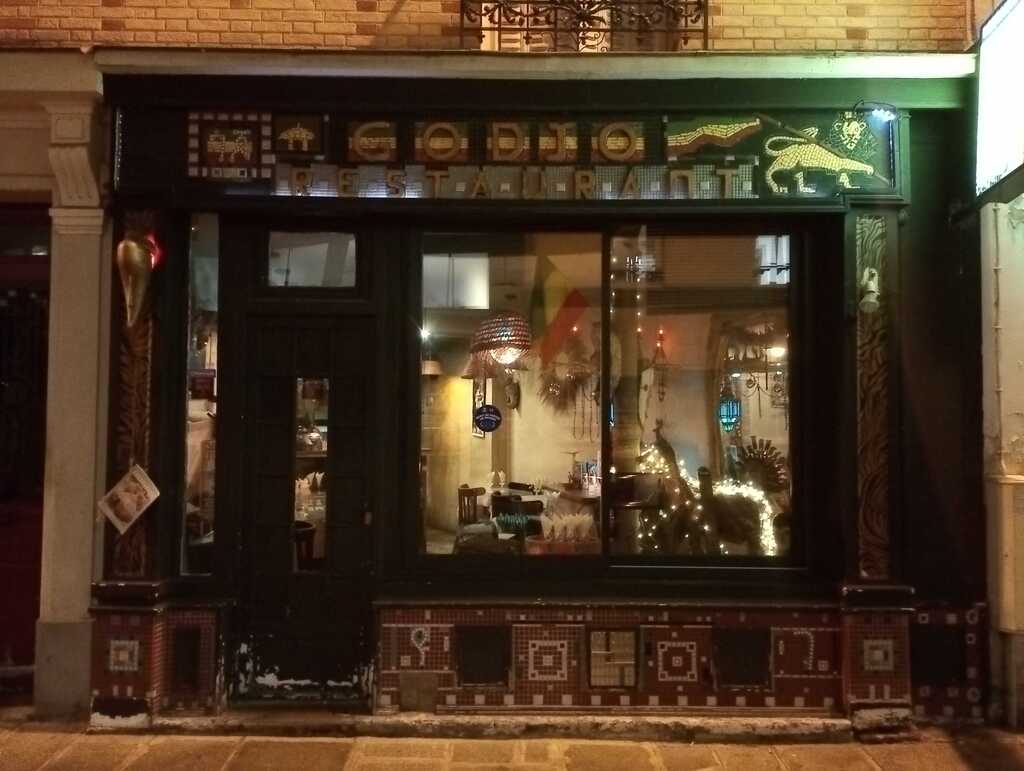 Restaurant Godjo