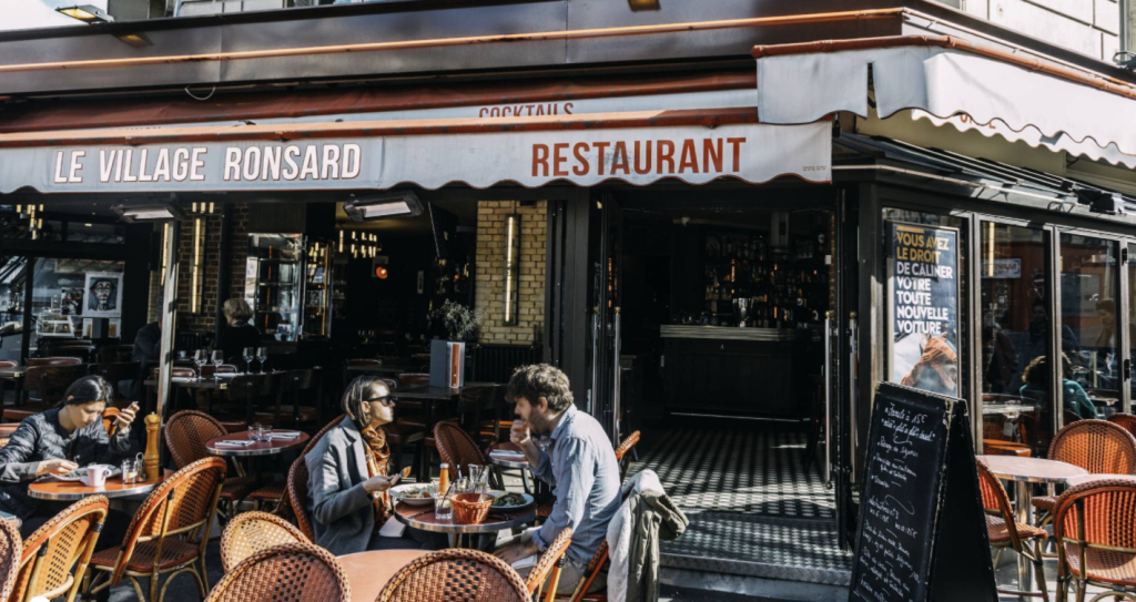 Le Village Ronsard