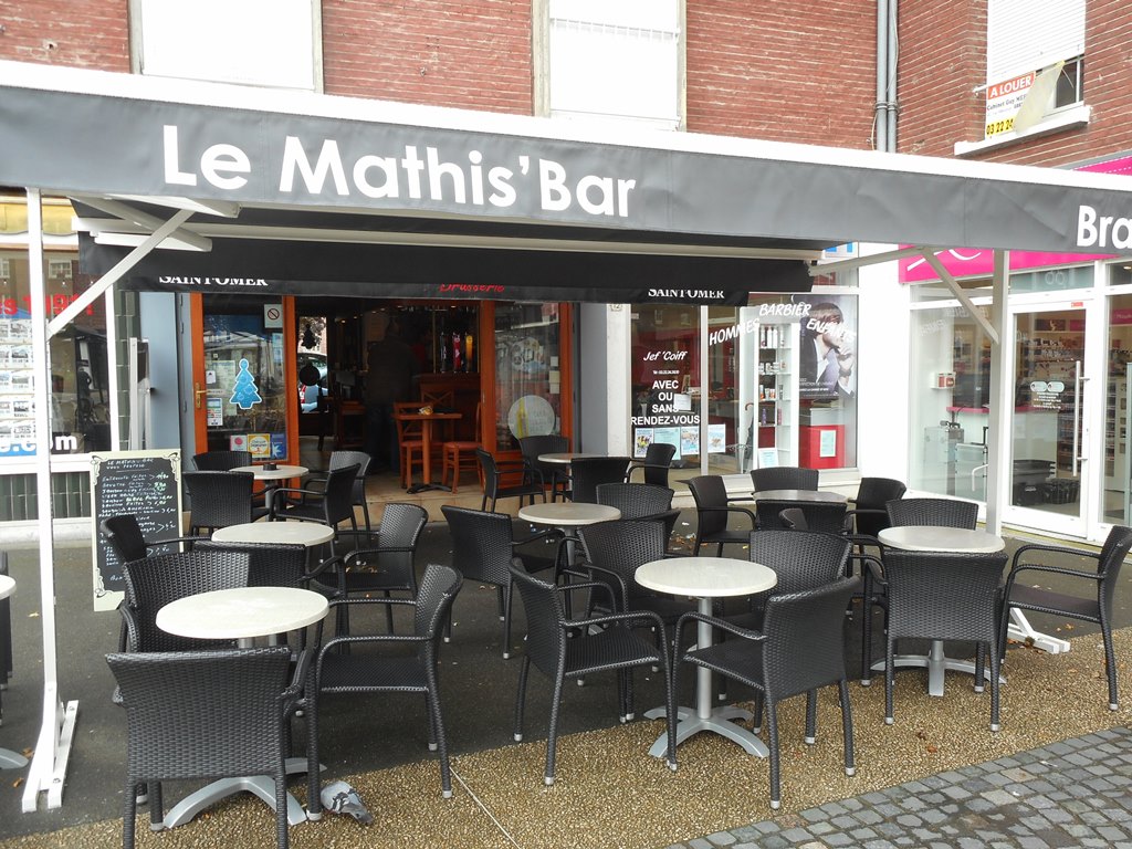 Le Mathis Bar