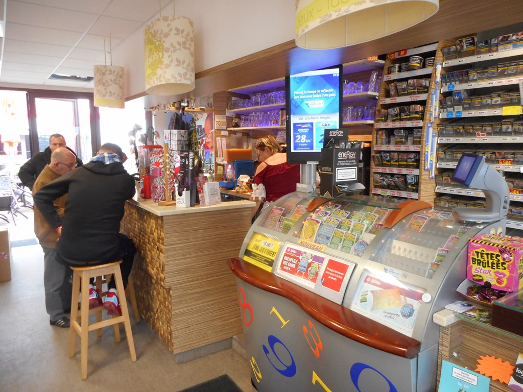 Bar du Palais