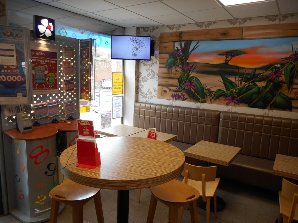 Bar du Palais