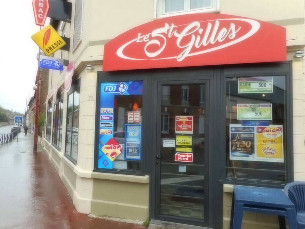 Le St Gilles