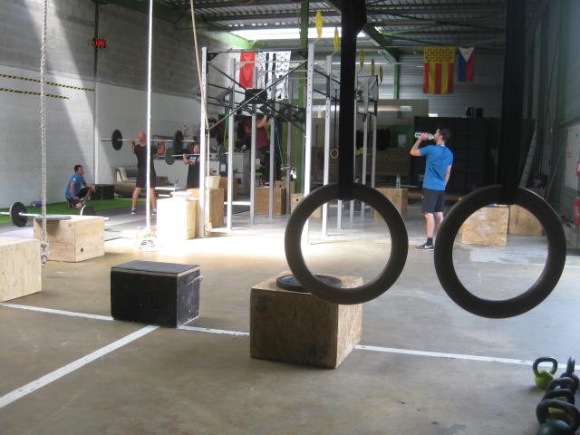 Cross Training Kemper