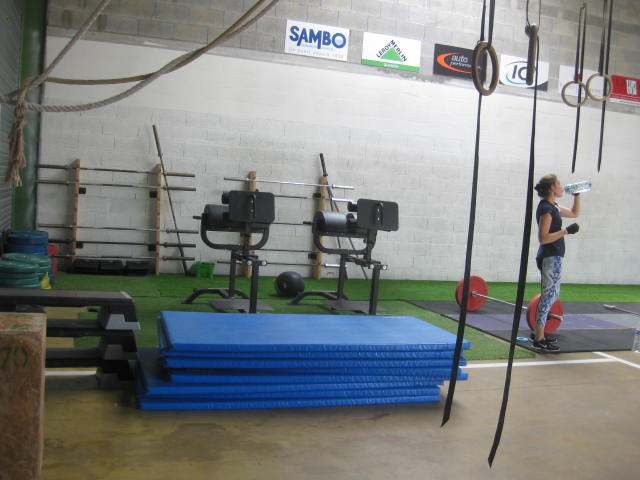 Cross Training Kemper