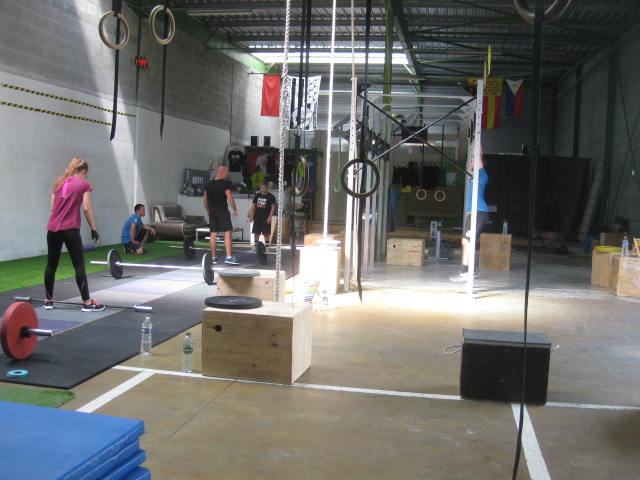 Cross Training Kemper