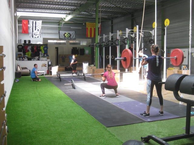 Cross Training Kemper