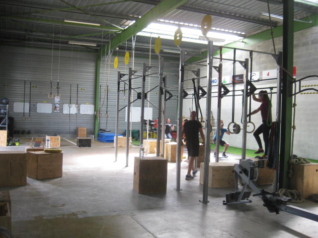 Cross Training Kemper