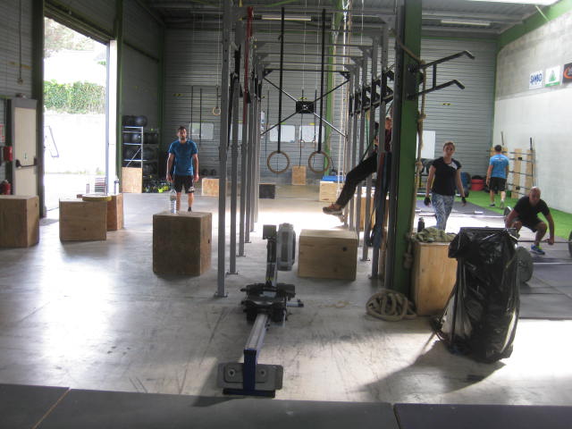 Cross Training Kemper