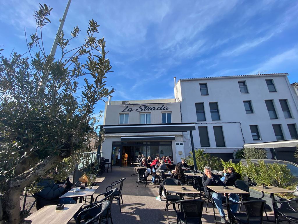 Brasserie la Strada