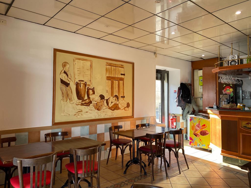 Brasserie la Strada