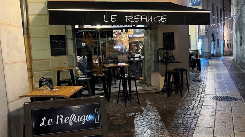 Le Refuge