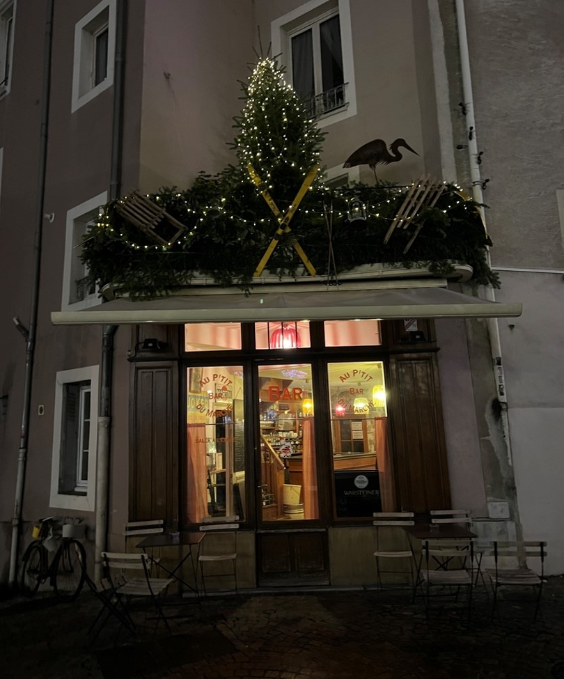 Au P'tit Bar du Marché