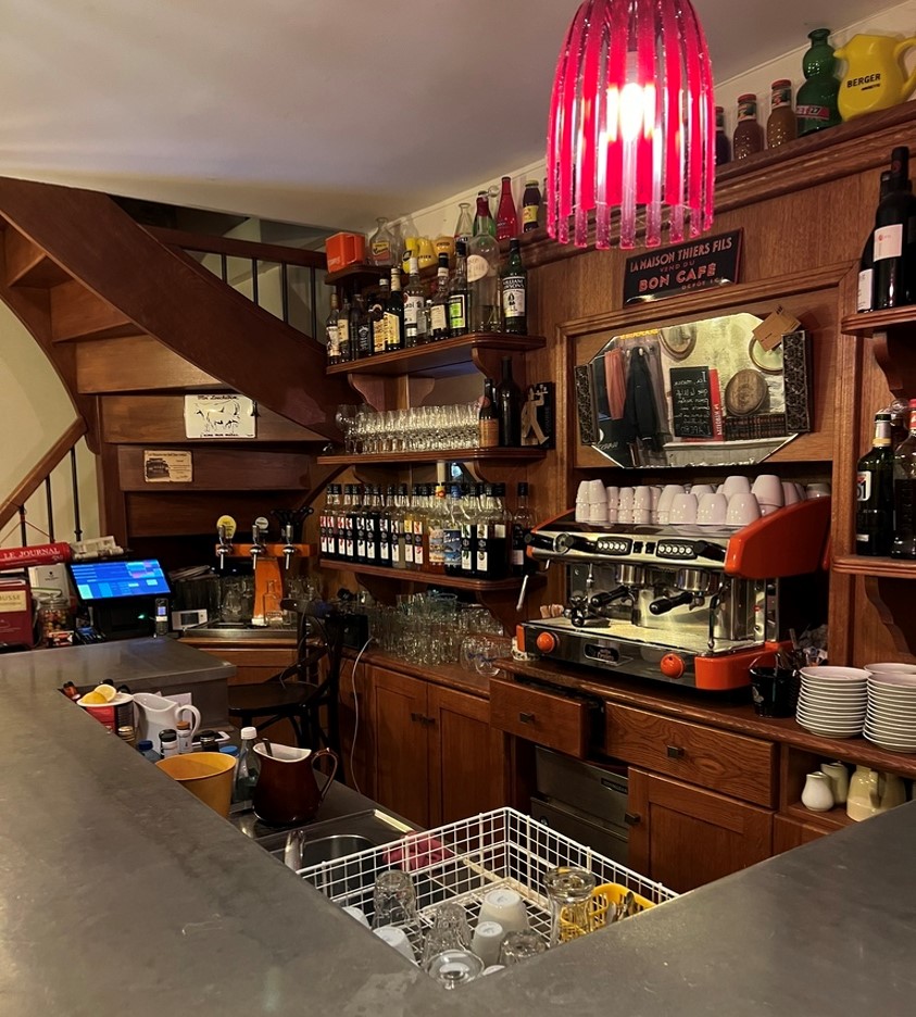 Au P'tit Bar du Marché