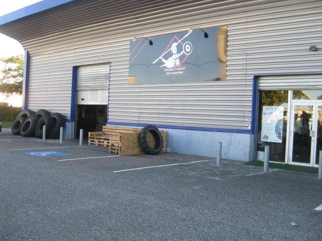 Crossfit Portet sur Garonne
