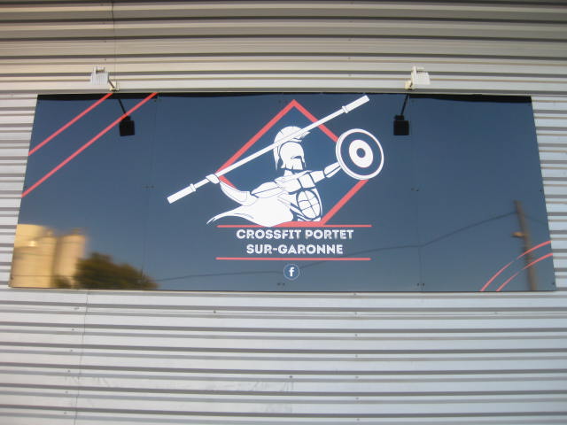 Crossfit Portet sur Garonne