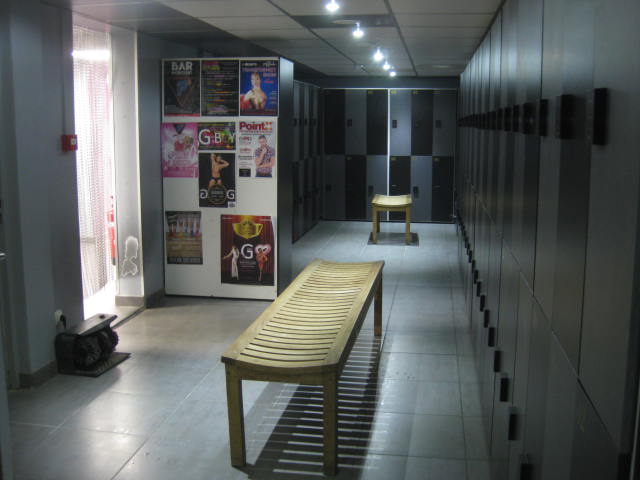 Le KS Sauna