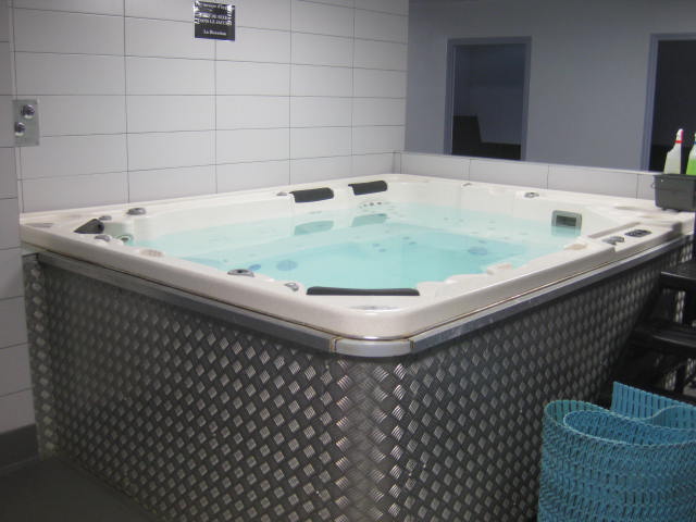 Le KS Sauna