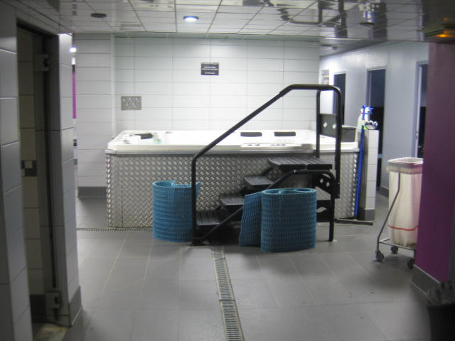 Le KS Sauna