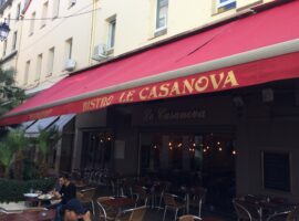Brasserie Le Casanova