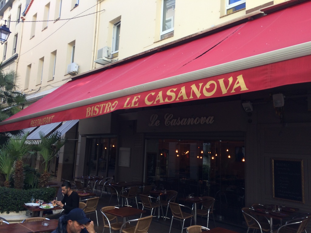 Brasserie Le Casanova