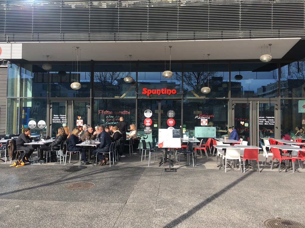 Spuntino