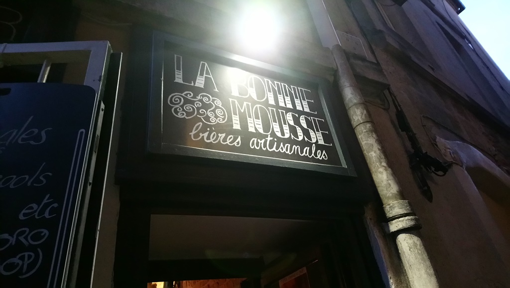 La Bonne Mousse