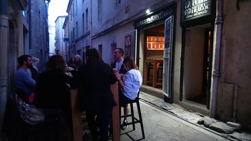 La Bonne Mousse