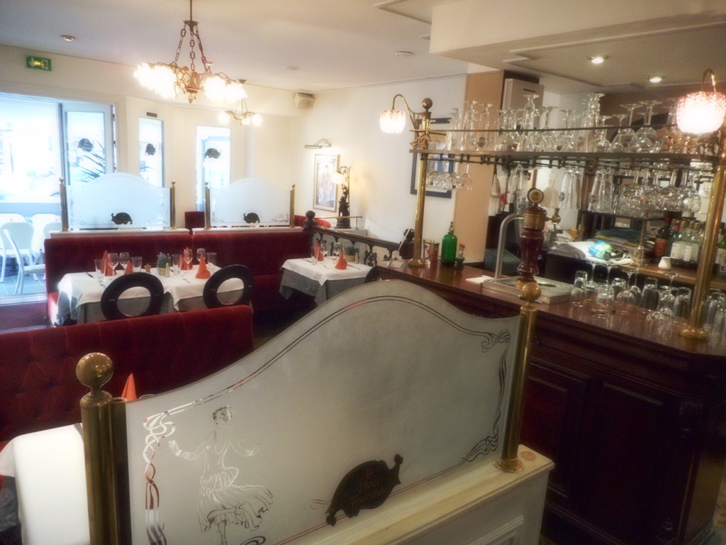Au Vieux Fourneau