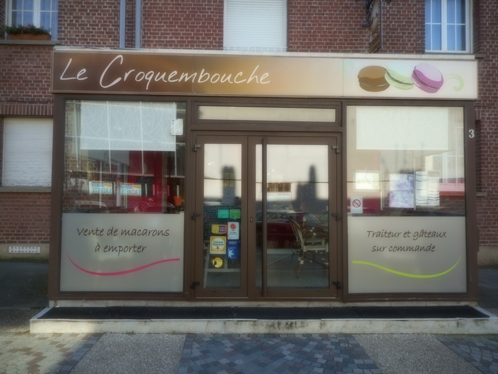 Le Croquembouche