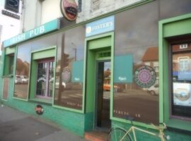 The Green Harp Irish Pub
