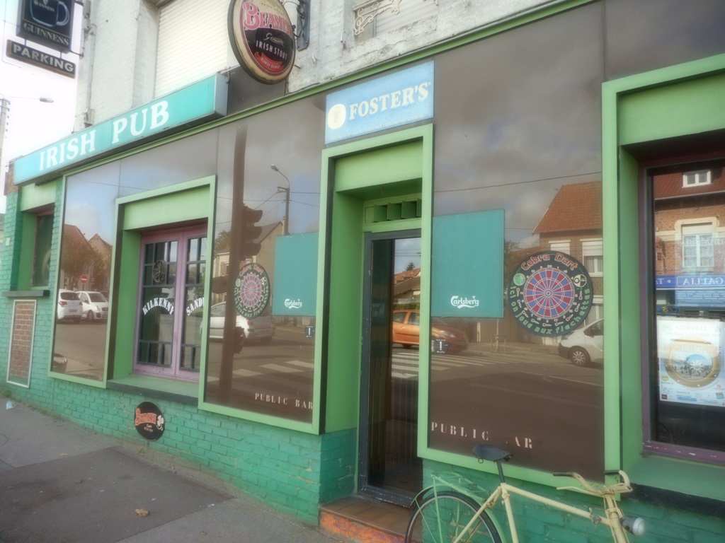 The Green Harp Irish Pub