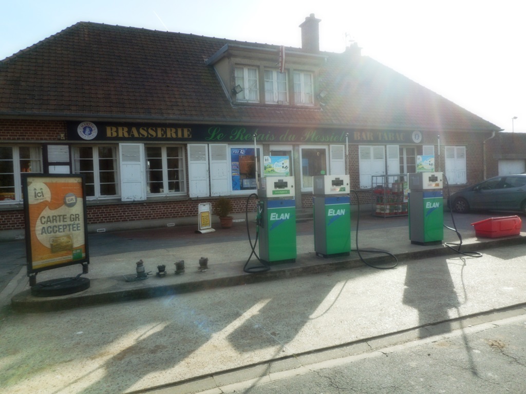 Le Relais du Plessiel