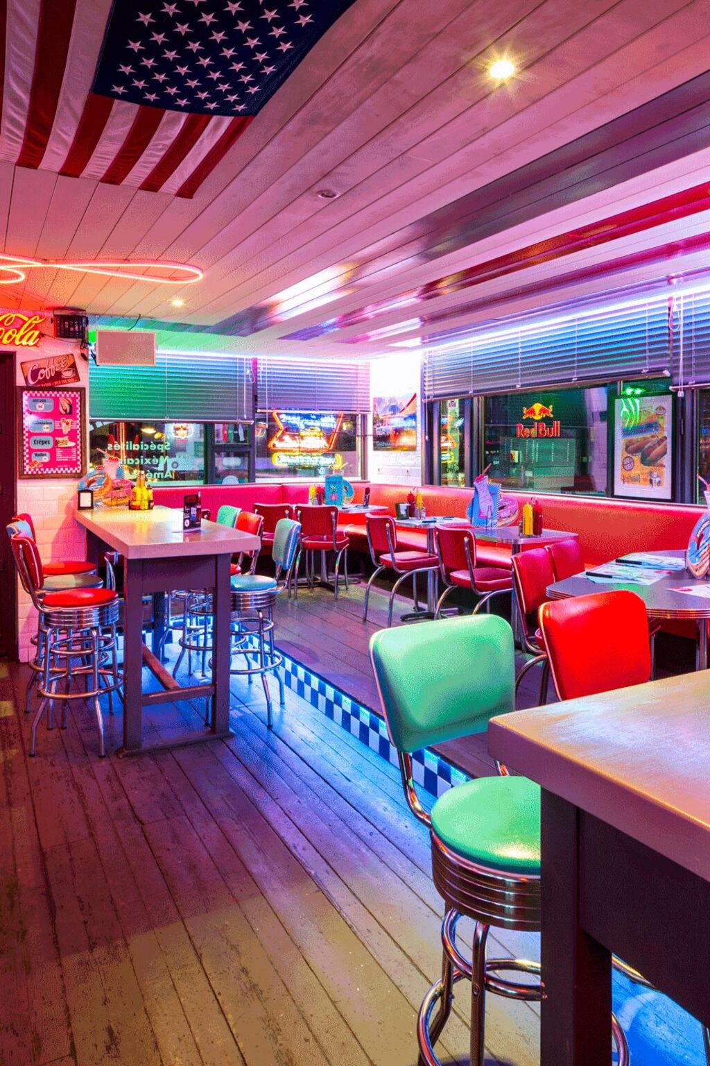Texmex tignes