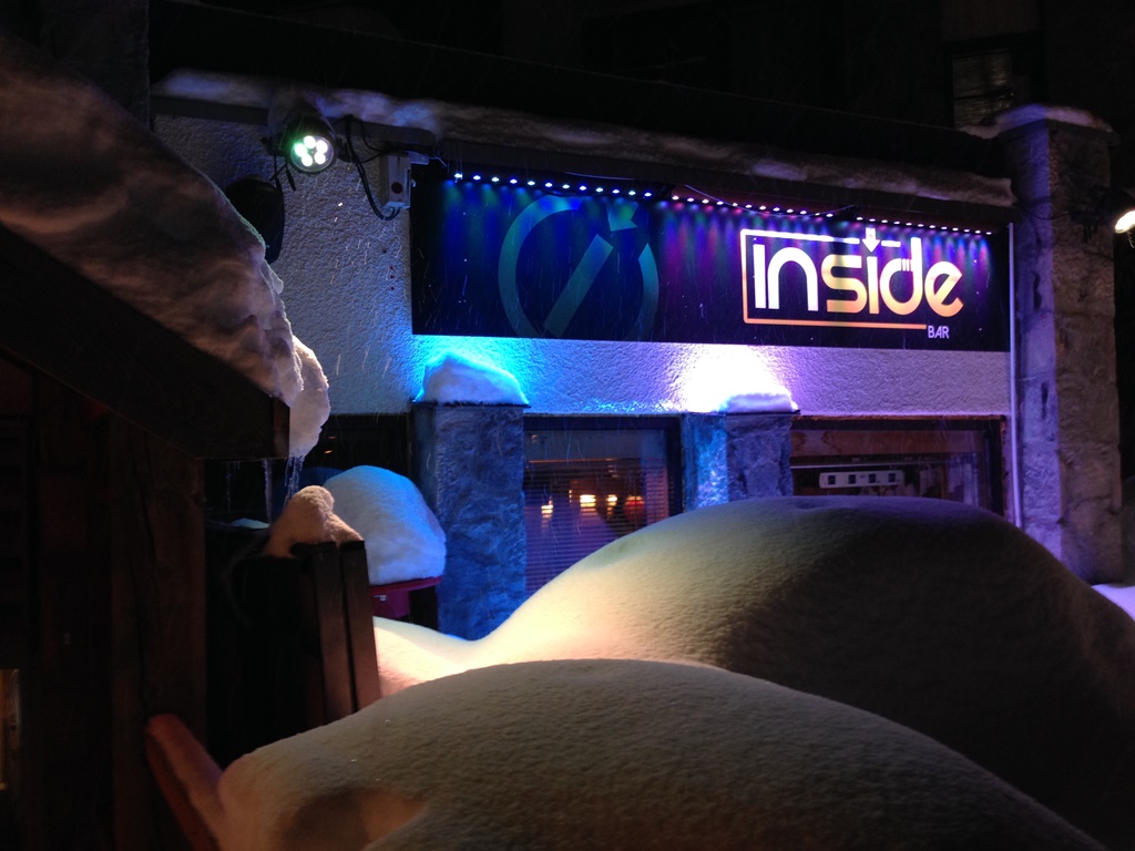 Inside Bar