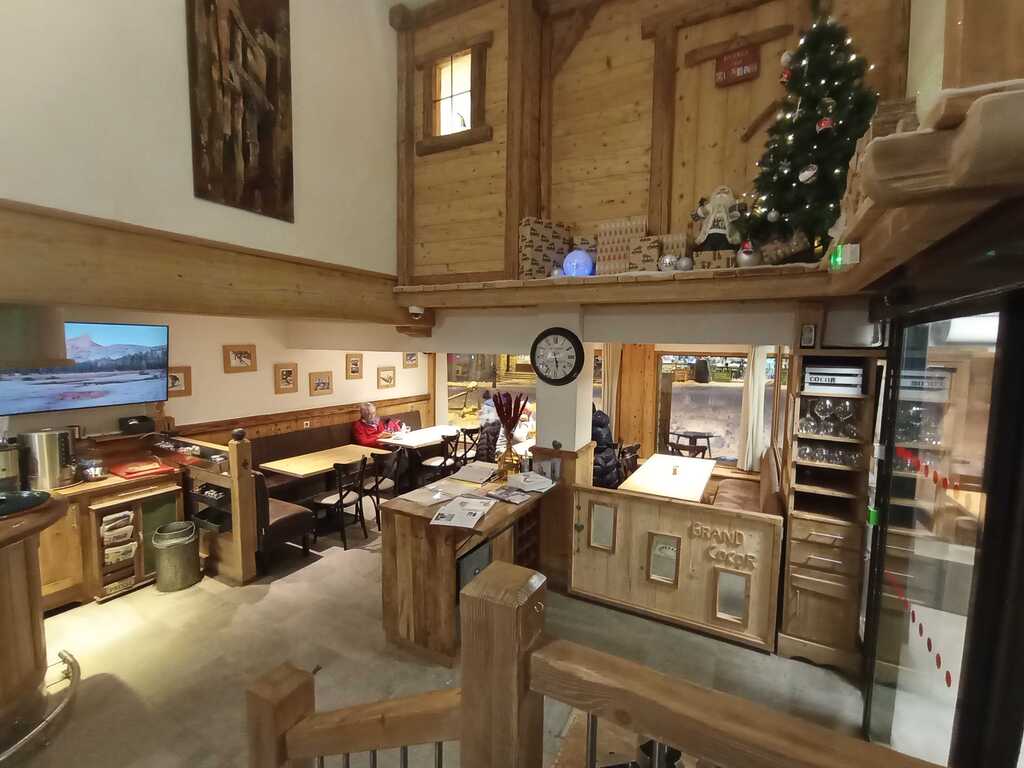 Brasserie du Grand Cocor