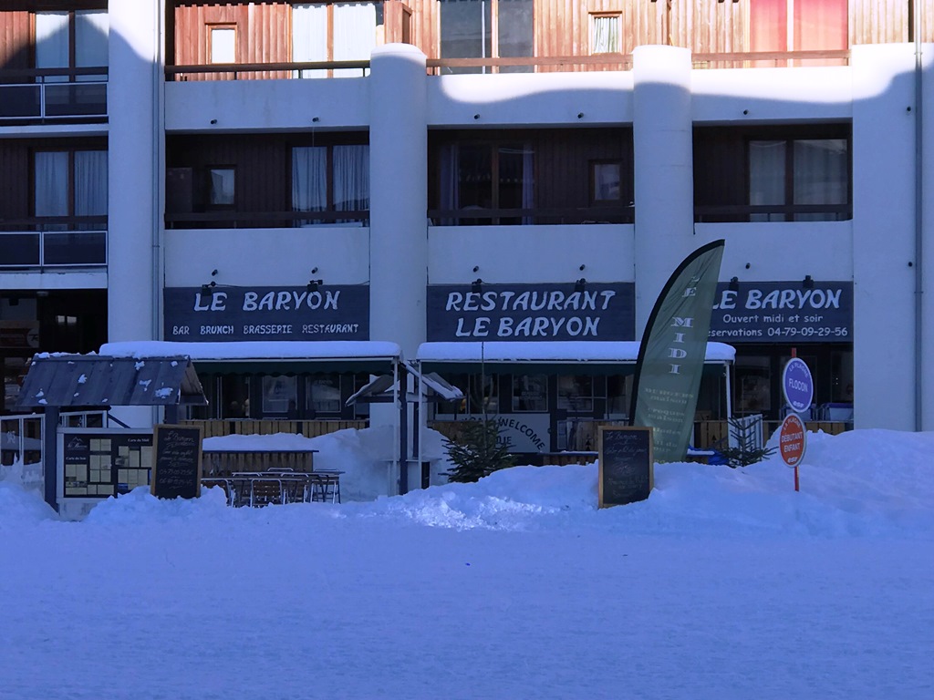 Le Baryon